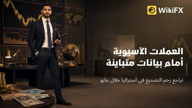 العملات الآسيوية أمام بيانات متباينة