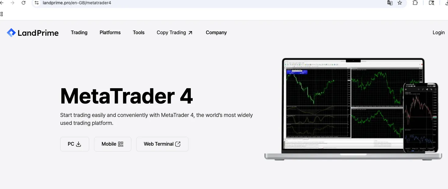 Trading Platform