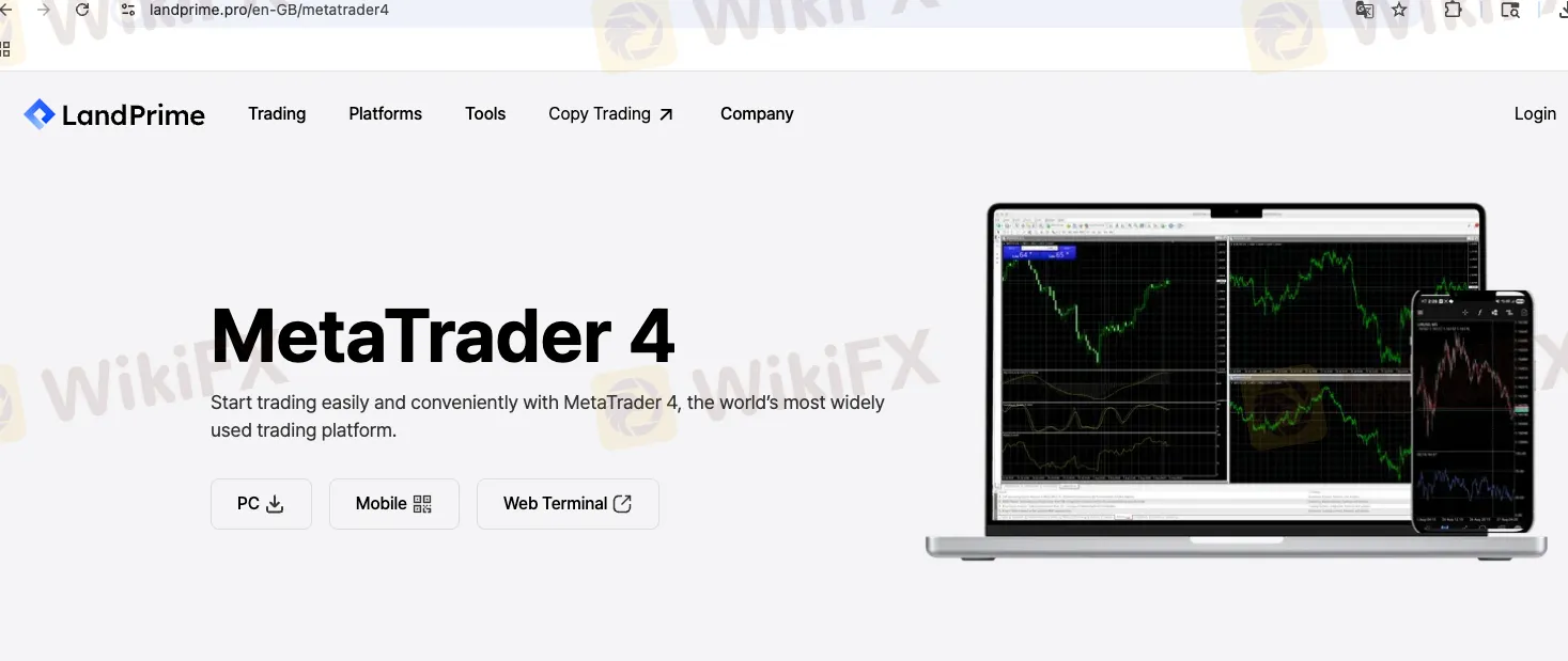 Trading Platform
