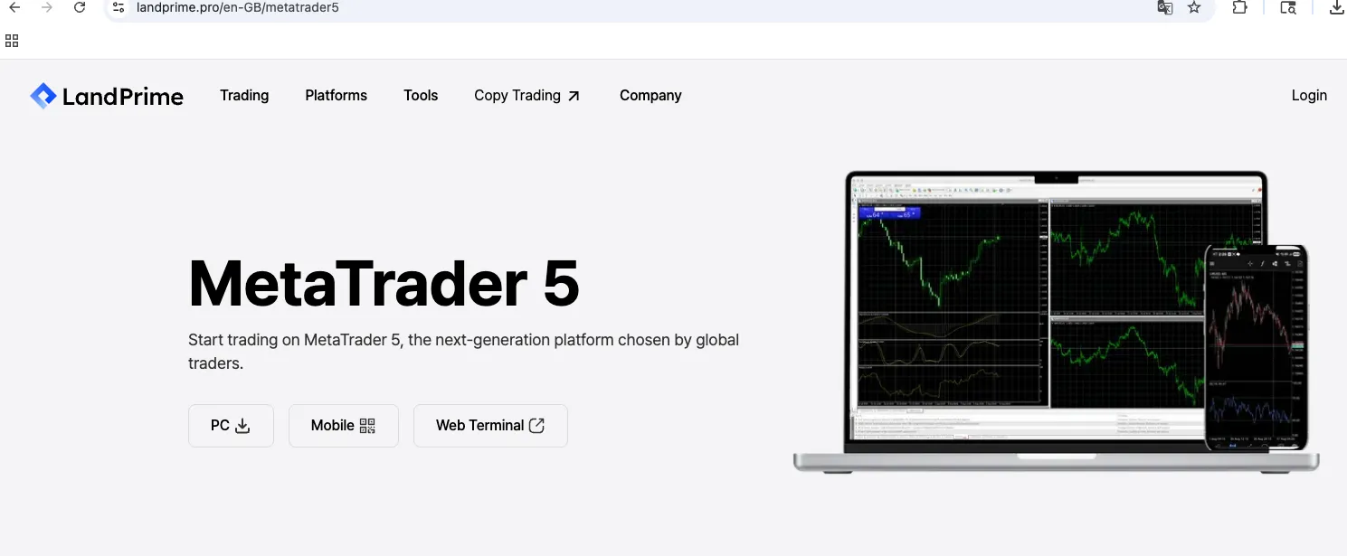 Trading Platform