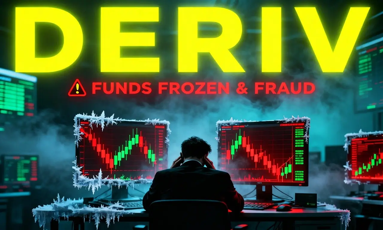 Deriv Review 2025: Is This Forex Broker Safe?