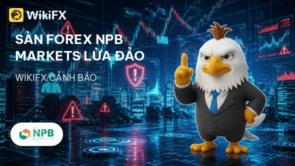Sàn Forex NPB MARKETS lừa đảo: Bot đốt tài khoản và hàng trăm tỷ đồng bốc hơi - WikiFX cảnh báo