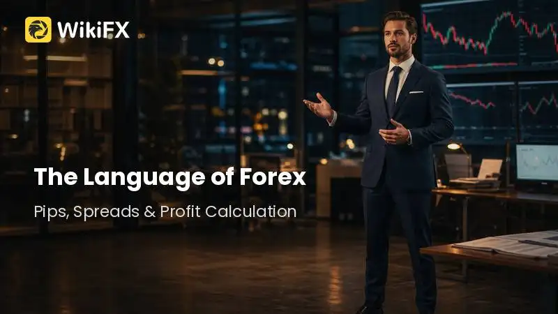 The Language of Forex: Understanding Pips, Spreads, and Profit Calculation