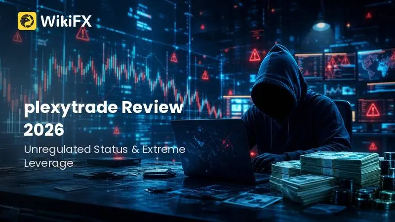 plexytrade Review 2026: Unregulated Status, Extreme Leverage, and Slippage Complaints