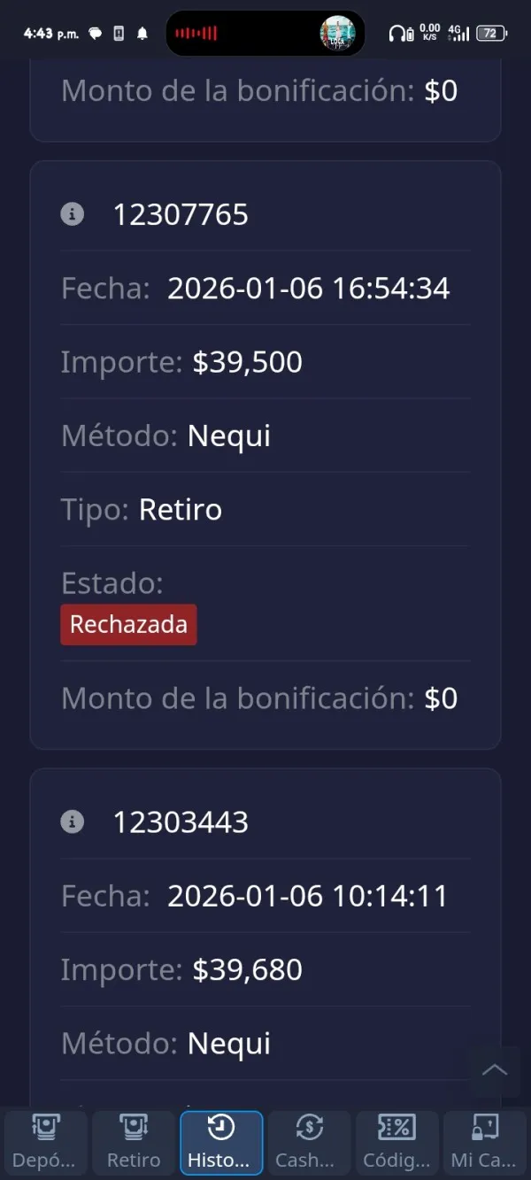 estafa Pocket Broker