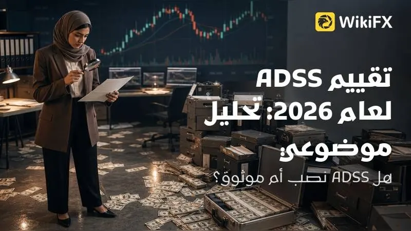 تقييم ADSS لعام 2026: تحليل موضوعي - هل ADSS نصب أم موثوق؟