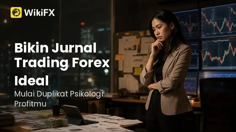 Bikin Jurnal Trading Forex Ideal: Stop Cuma Catat Loss, Mulai Duplikat Psikologi Profitmu