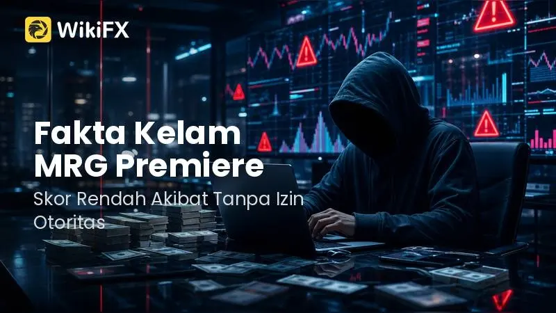 Fakta Kelam MRG Premiere: Tanpa Lisensi dan Jejak Keluhan Pengguna