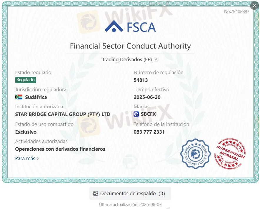 SBCFX confiable SBCFX confiable