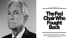 Người dám thách thức Nhà Trắng và di sản đầy mâu thuẫn của Jerome Powell