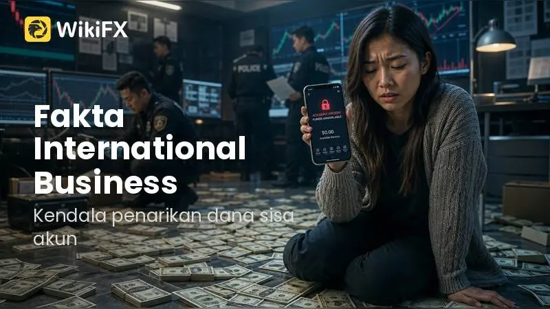 Fakta International Business Futures: Punya Lisensi Resmi, Namun Bagaimana Kelancaran Transaksinya?