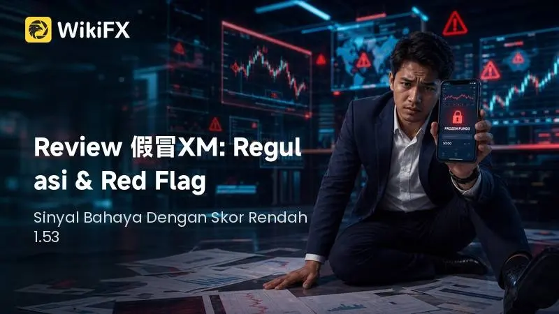 Review Fake XM: Cek Regulasi, Keluhan Trader, dan Red Flag