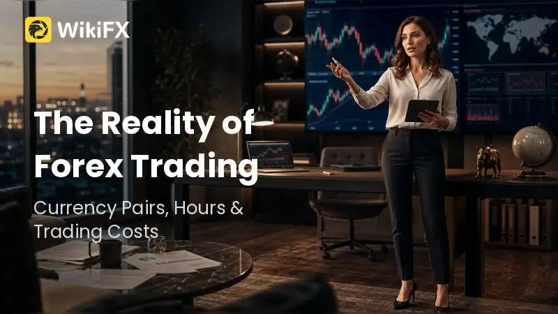 The Reality of Forex Trading: Currency Pairs, Market Hours, and Trading Costs