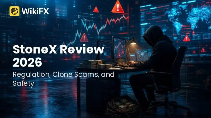 StoneX Review 2026: Regulation, Clone Scams, and Safety Fact-Check