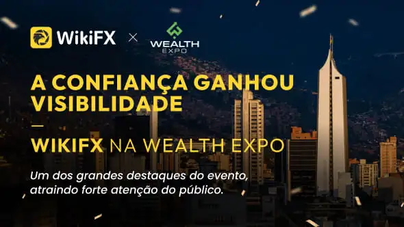 WikiFX Conclui Wealth Expo Colombia 2026 e Amplia Influência na LATAM