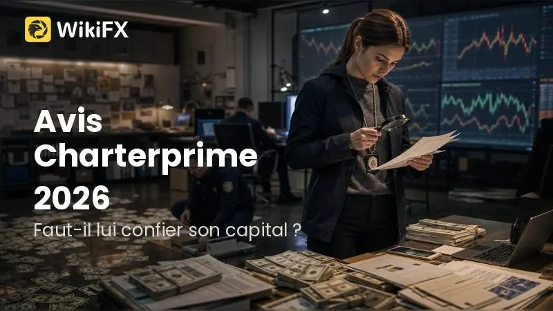 Avis Charterprime 2026 : Faut-il confier son capital à ce courtier ?