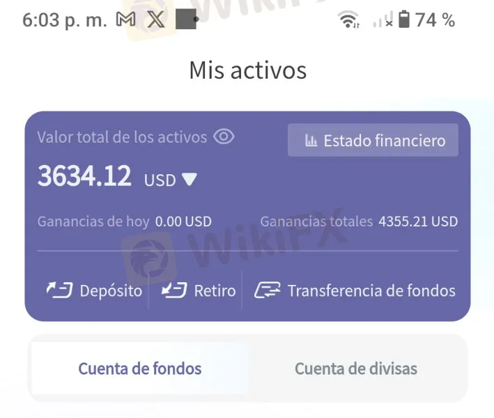 NEWRGY IMEX estafa