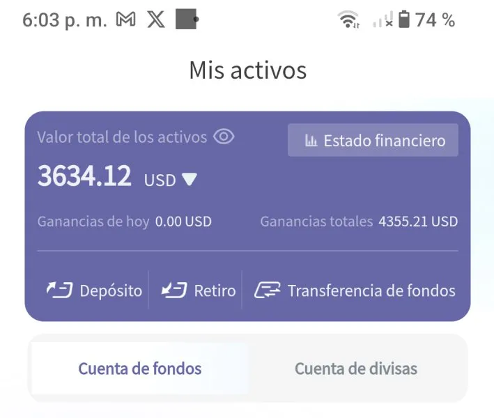 NEWRGY IMEX estafa