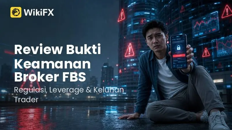 Review Bukti Keamanan FBS: Regulasi, Leverage, dan Keluhan Trader