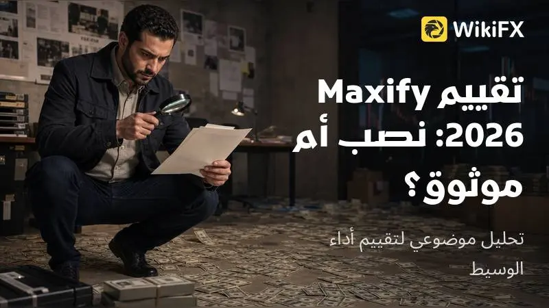 تقييم Maxify لعام 2026: تحليل موضوعي - هل Maxify نصب أم موثوق؟