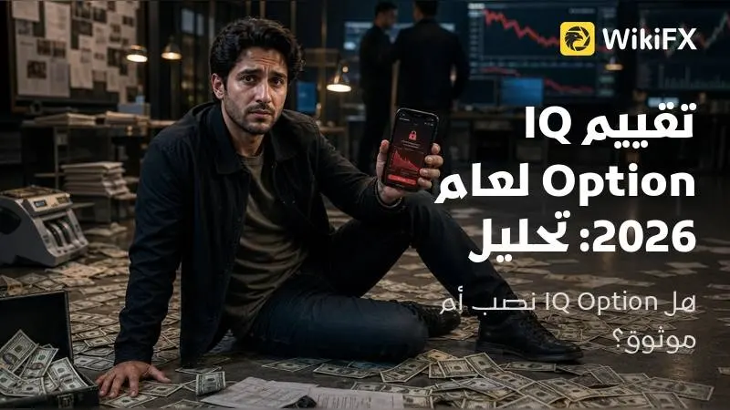 تقييم IQ Option لعام 2026: تحليل موضوعي - هل IQ Option نصب أم موثوق؟