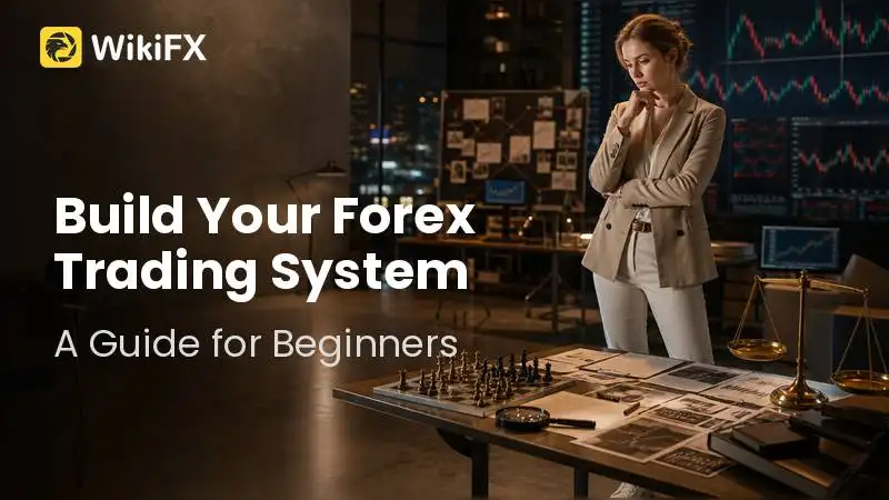 Building Your First Forex Trading System: A Guide for Beginners