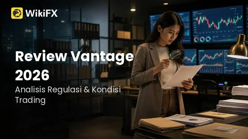 Review Vantage 2026: Analisis Regulasi, Platform, dan Kondisi Trading