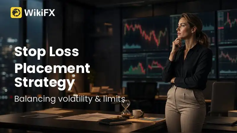 Balancing Chart Volatility With Account Limits in Stop Loss Placement