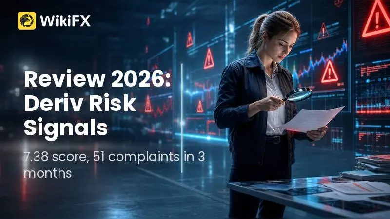 Review 2026: Deriv Regulation, Complaints, and Withdrawal Risk Signals