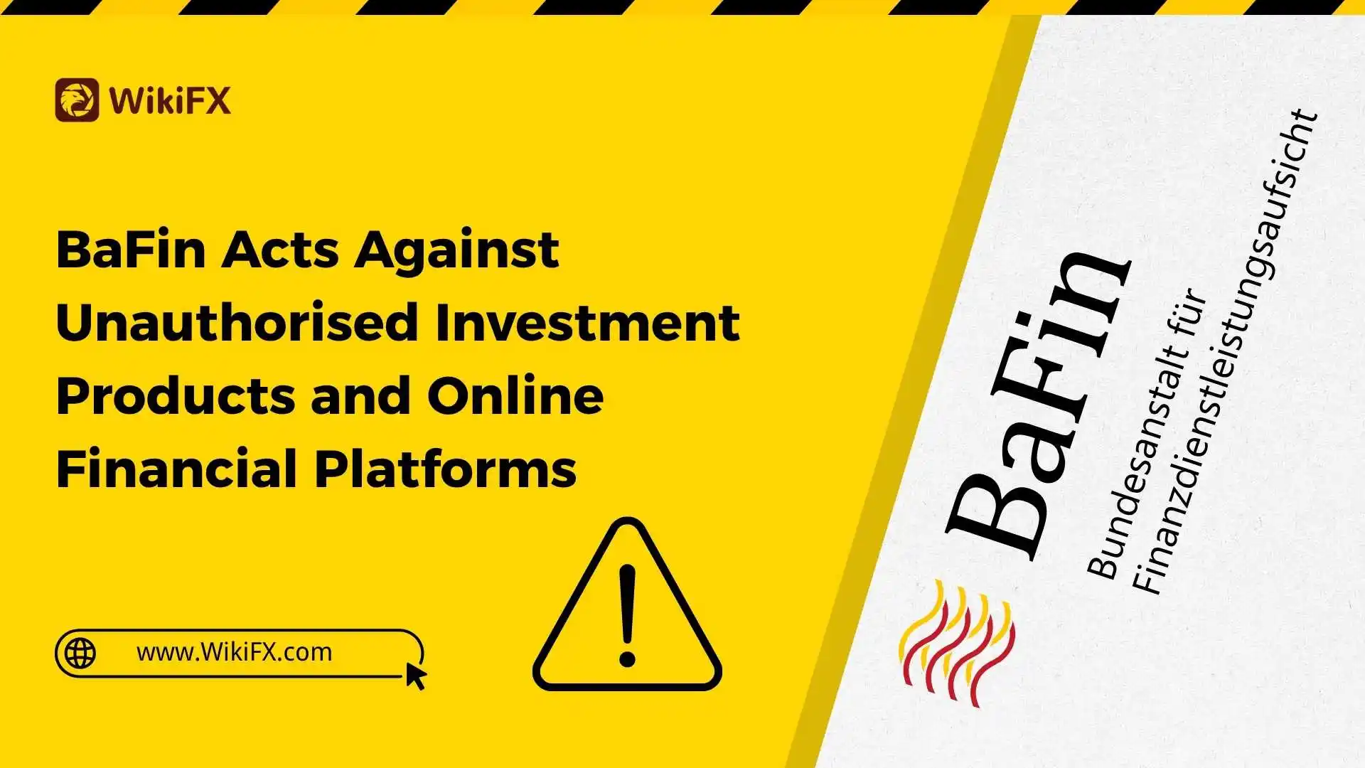 BaFin Acts Against Unauthorised Investment Products and Online Financial Platforms