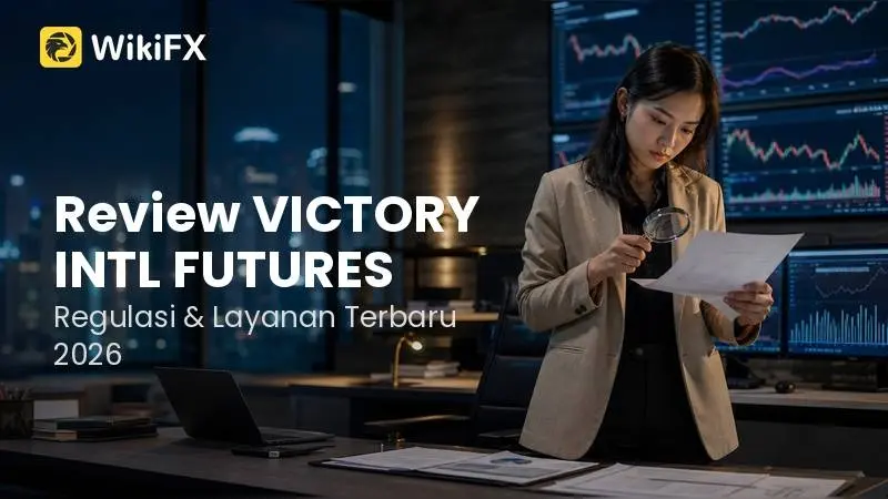 Review VICTORY INTERNATIONAL FUTURES: Regulasi & Layanan Terbaru 2026