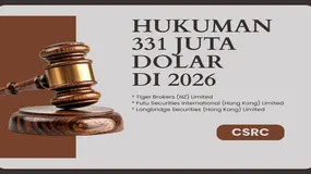 Broker Ini Kontan MERUGI ?! Laporan Keuangan Tiger Brokers (NZ) Limited Terkena Dampak Hukuman CSRC