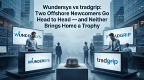 Wundersys vs tradgrip: Two Offshore Newcomers Go Head to Head — and Neither Brings Home a Trophy