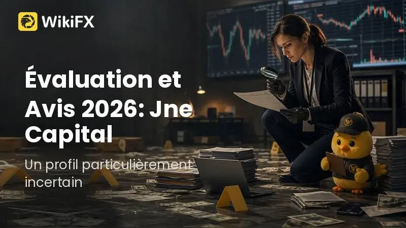 Évaluation et Avis 2026 : La plateforme Jne Capital est-il une option pour les traders ?