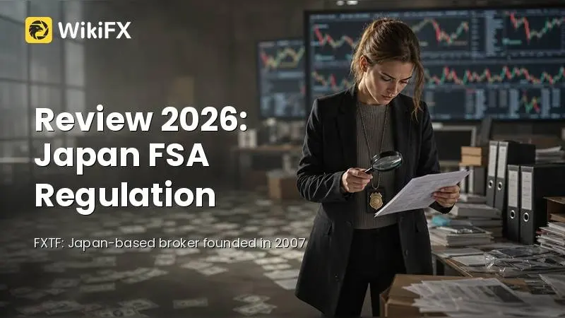 Review 2026: Japan FSA Regulation, Platform Access, and Complaint Signals
