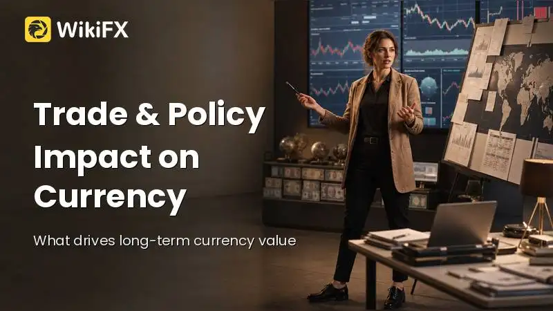 How Trade Demand and Policy Choices Impact Currency Values