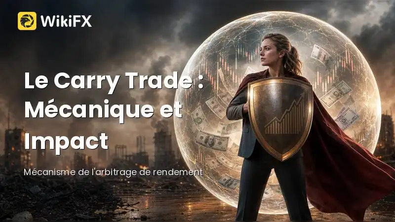 Le Carry Trade : Mécanique et Impact sur les Tendances des Devises Majeures
