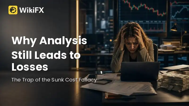 Why Accurate Market Analysis Still Leads to Trading Losses for Beginners