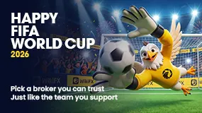 World Cup Fever Is Here! Choose Your Broker Like You Choose Your Team