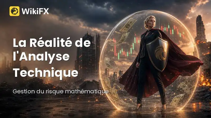 Analyse Technique : La Réalité Mathématique derrière les Moyennes Mobiles, le MACD et le RSI