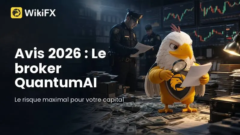 Analyse et Avis 2026 : Le broker QuantumAI est-il un environnement d'investissement sûr pour les débutants ?