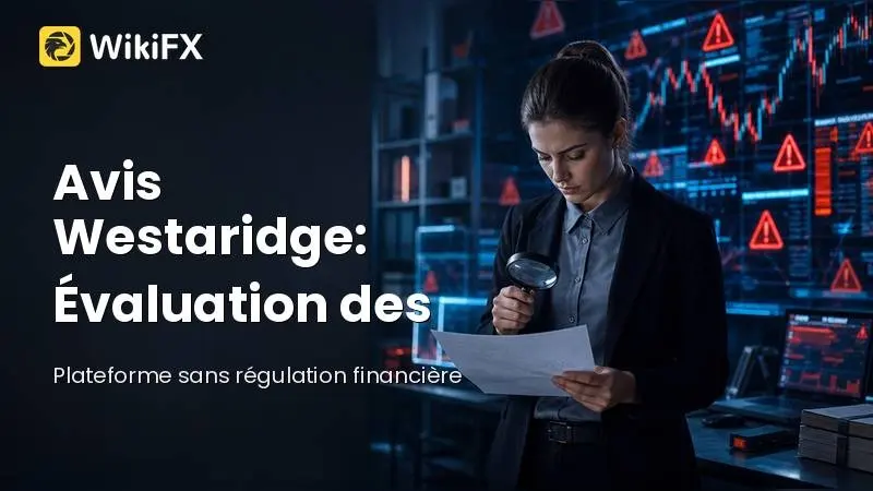 Avis Westaridge 2026 : Évaluation complète et analyse des risques