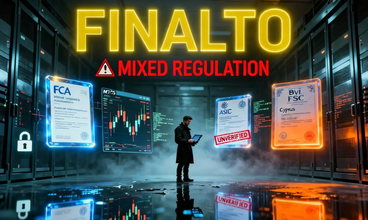 Finalto Review 2026: Is This Forex Broker Safe?