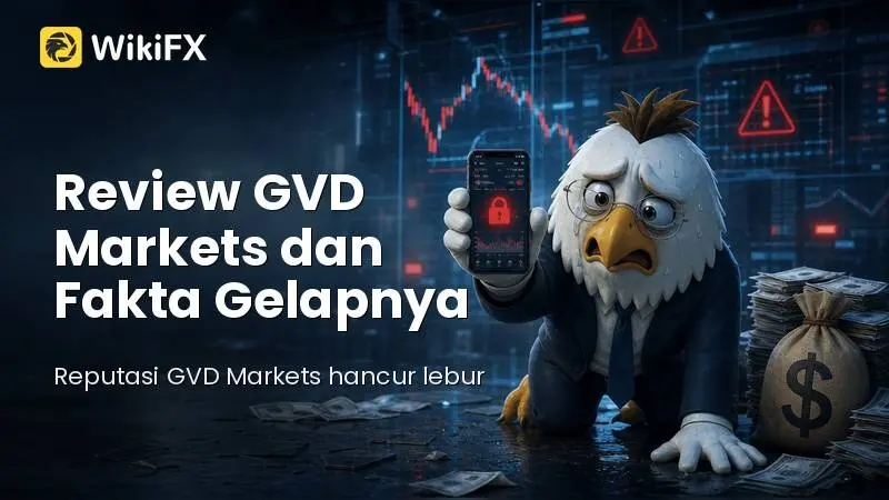 Review GVD Markets dan Fakta Gelapnya