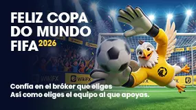 A Febre da Copa do Mundo Chegou! Escolha sua corretora como você escolhe seu time