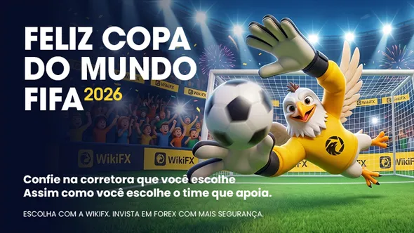 A Febre da Copa do Mundo Chegou! Escolha sua corretora como você escolhe seu time