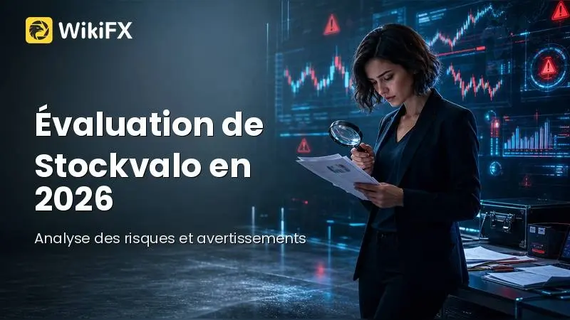Évaluation de Stockvalo en 2026 : Analyse des Risques et Avertissements