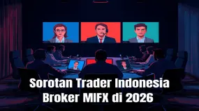 Sorotan Trader Indonesia Ke MIFX di 2026 ! Kemudahan Trading, Keluhan dan Pertanyaan Transparansi