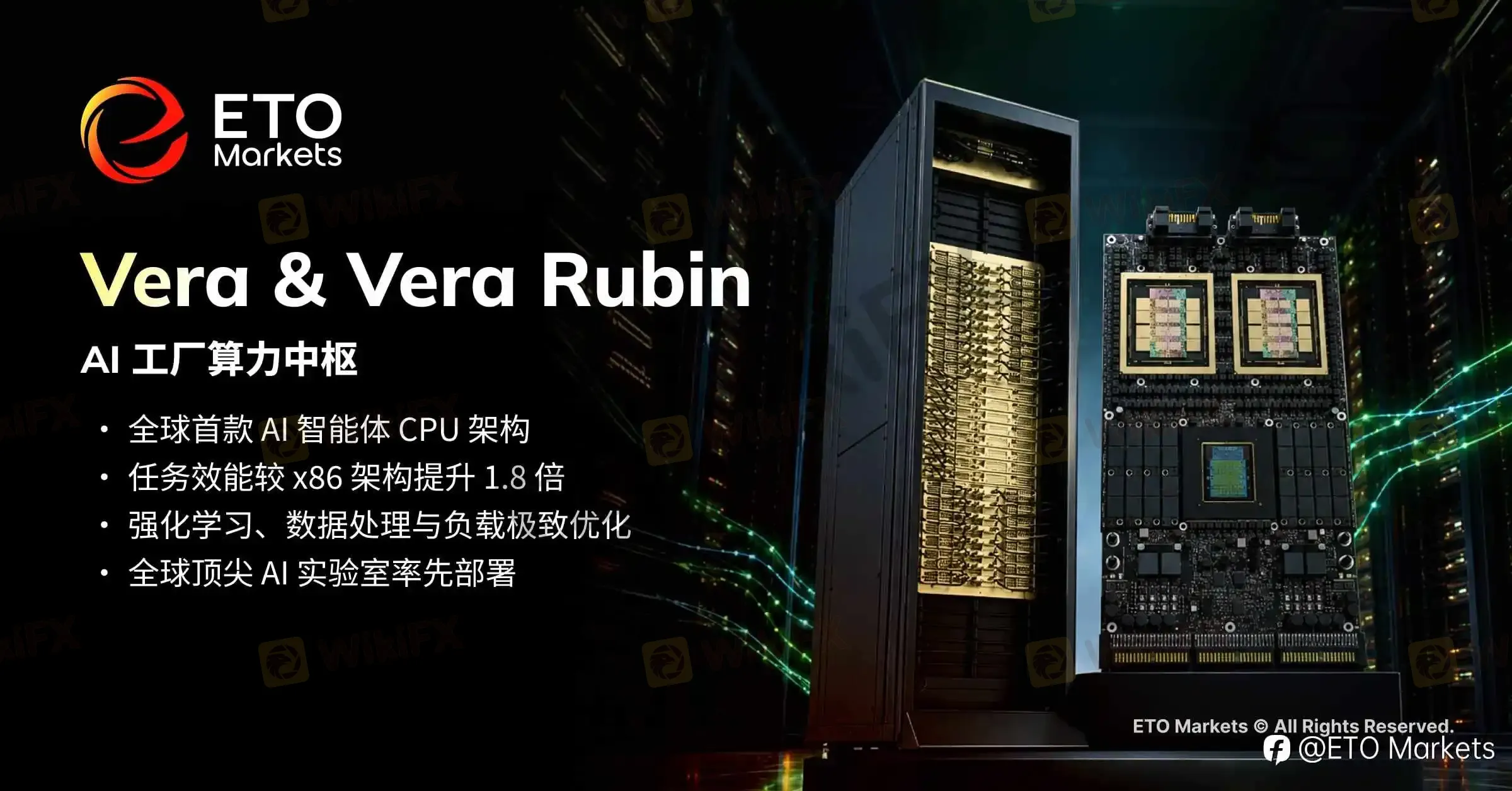 ETO Markets TrendWatch|英伟达 GTC 新品落地,RTX Spark 引爆 AIPC 产业链