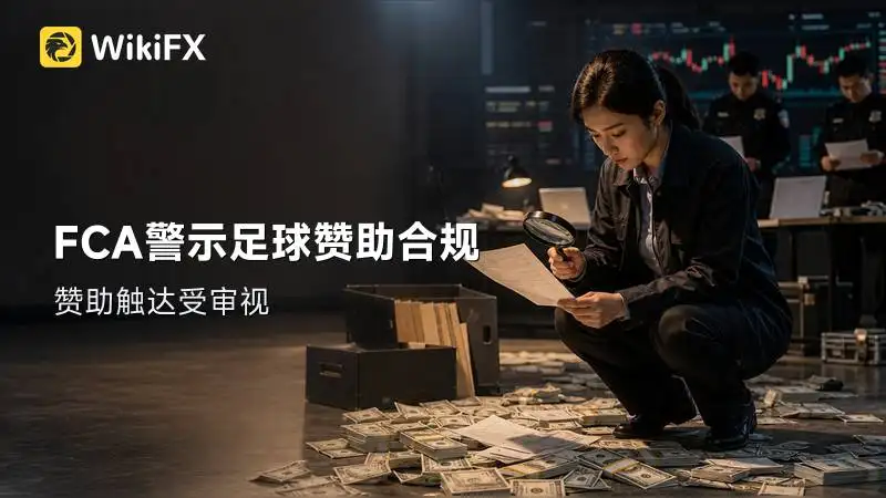 FCA警示足球赞助合规